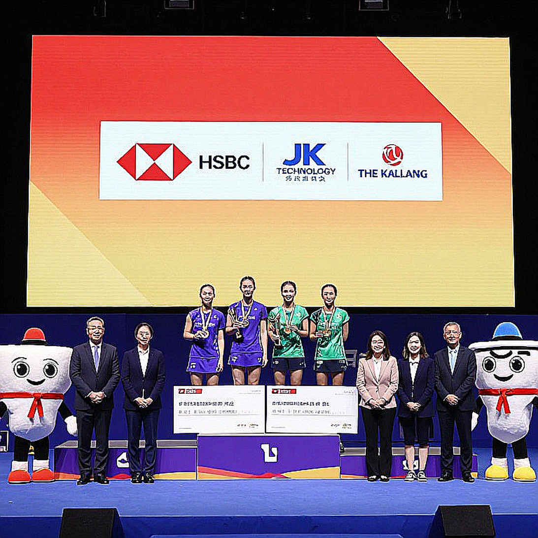 Sân vắng, lòng người đầy: PV Sindhu và thế hệ trẻ Ấn Độ vào tứ kết ASIAD 2026