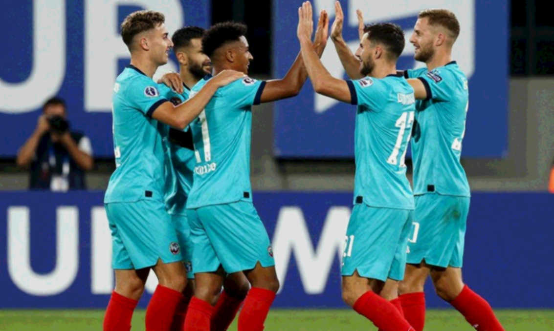 Thể Công Viettel thua Persib Bandung tại AFC Champions League Two: Cú sốc từ sự thiếu kỷ luật