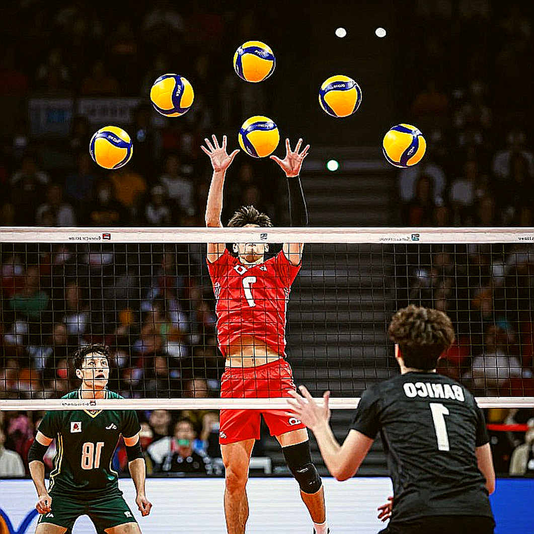 Mục tiêu huy chương đồng Asian Games 2026 của bóng chuyền nam Indonesia: tuyên bố đi trước, dữ liệu chưa tới