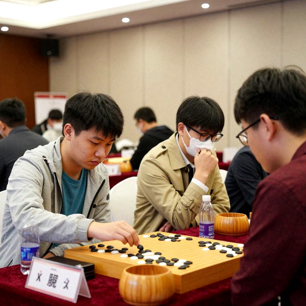 Cú sốc Thái Lan, hai thất bại của Carlsen và một tập thể Trung Quốc lặng lẽ thống trị: Ngày cờ vua thế giới tự viết lại chính mình Cú sốc Thái Lan, hai thất bại của Carlsen và một tập thể Trung Quốc lặng lẽ thống trị: Ngày cờ vua thế giới tự viết lại chính mình