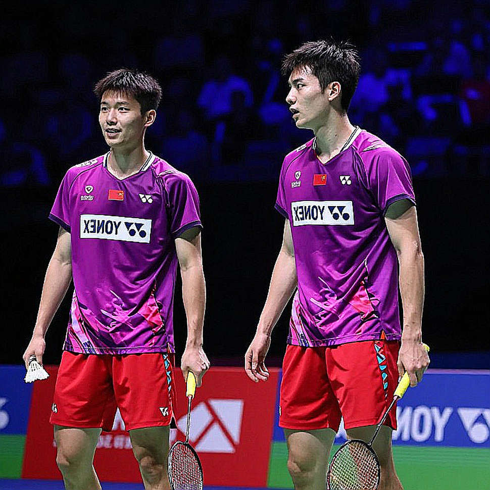 Không phải cú sốc, mà là vết nứt: Satwik-Chirag và 68 phút đứt gãy tại ASIAD 2026 Không phải cú sốc, mà là vết nứt: Satwik-Chirag và 68 phút đứt gãy tại ASIAD 2026
