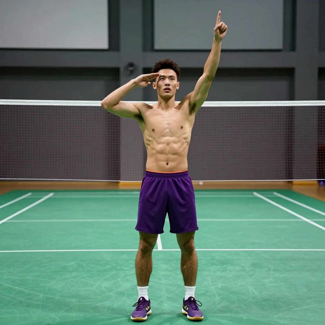 Men's Singles Final: Loh Kean Yew Meets Kunlavut Vitidsarn, and a Dossier With Exactly One Number Men's Singles Final: Loh Kean Yew Meets Kunlavut Vitidsarn, and a Dossier With Exactly One Number
