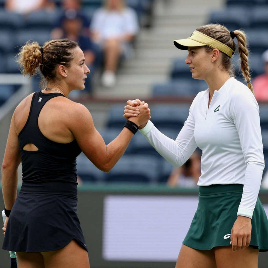 Jessica Pegula rút khỏi Singapore Open 2026: Khi bảng tính khối lượng thi đấu lên tiếng trước cơ thể