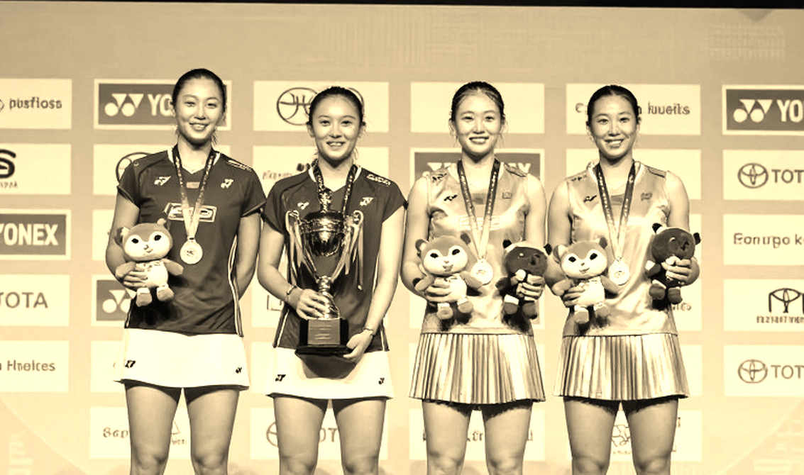 Một dòng tin cầu lông trong ngày khai cuộc: đội tuyển nữ Ấn Độ gặp Kazakhstan tại Asian Games 2026
