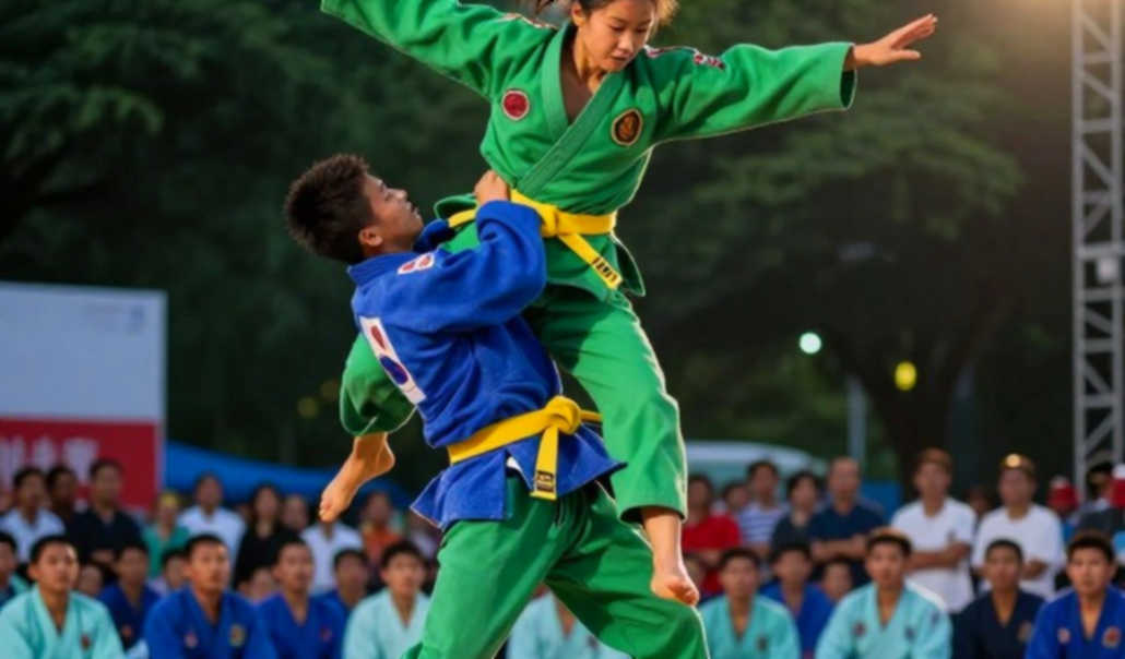 VR Taekwondo và hành trình huy chương Asiad hỗn hợp của nữ võ sĩ Việt Nam: giải mã một phương trình không gian