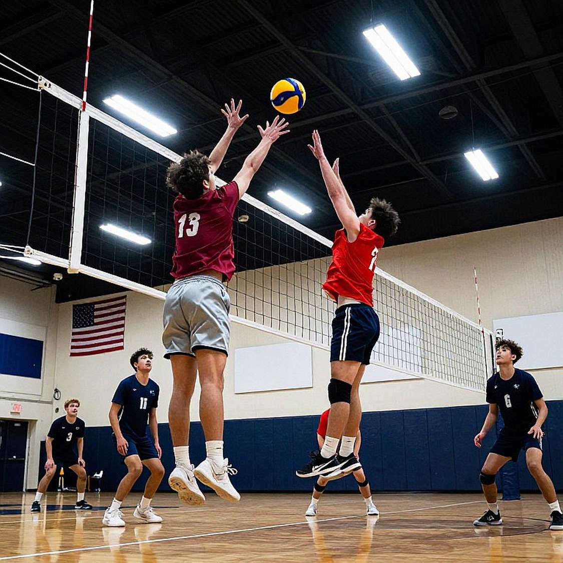 Ba Lan giữ ngai EuroVolley 2026: Bốn set, ba mũi nhọn và một ngôi sao đơn độc