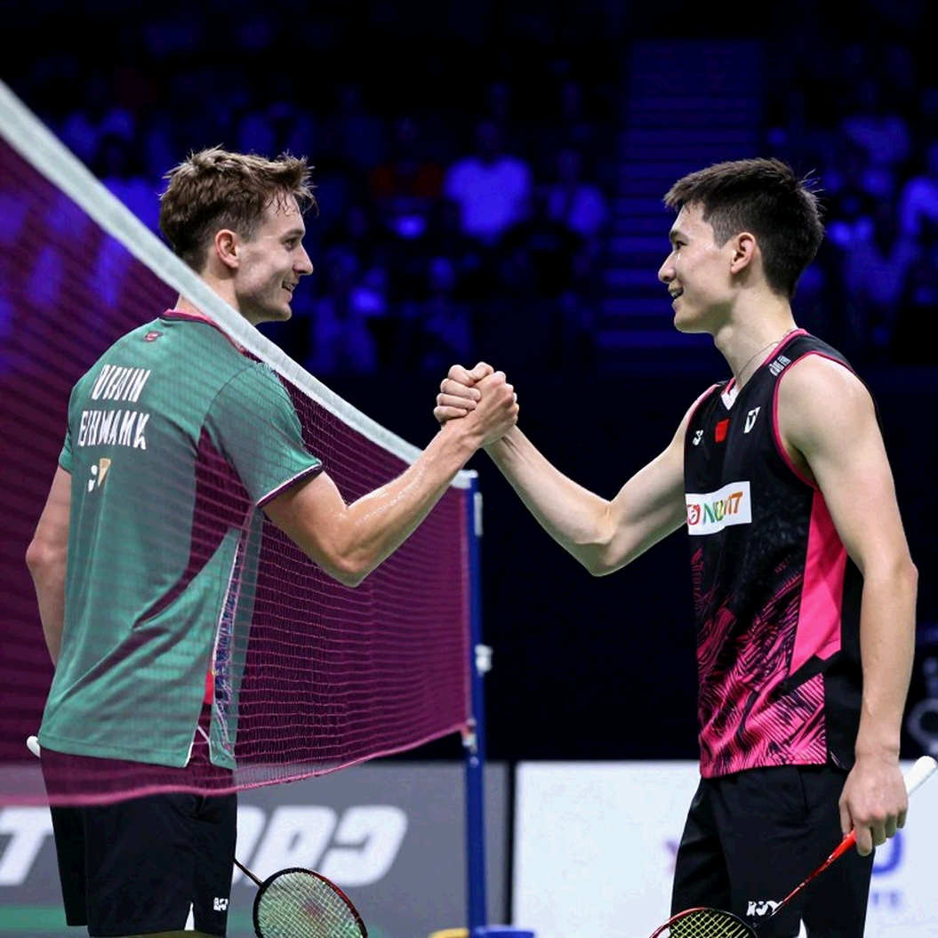 Indonesia vào chung kết đồng đội nam cầu lông Asian Games 2026 nhờ hai điểm đôi Indonesia vào chung kết đồng đội nam cầu lông Asian Games 2026 nhờ hai điểm đôi