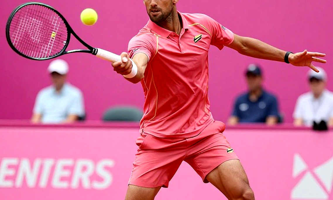 Một hồ sơ giá dầu mang nhãn tennis: khe hở của quy trình phân loại thể thao