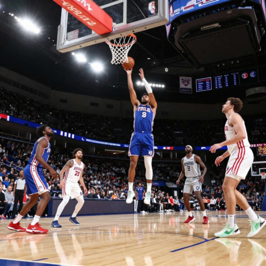 Wade Baldwin muốn thành huyền thoại EuroLeague: Canh bạc hàng hậu vệ của Fenerbahçe