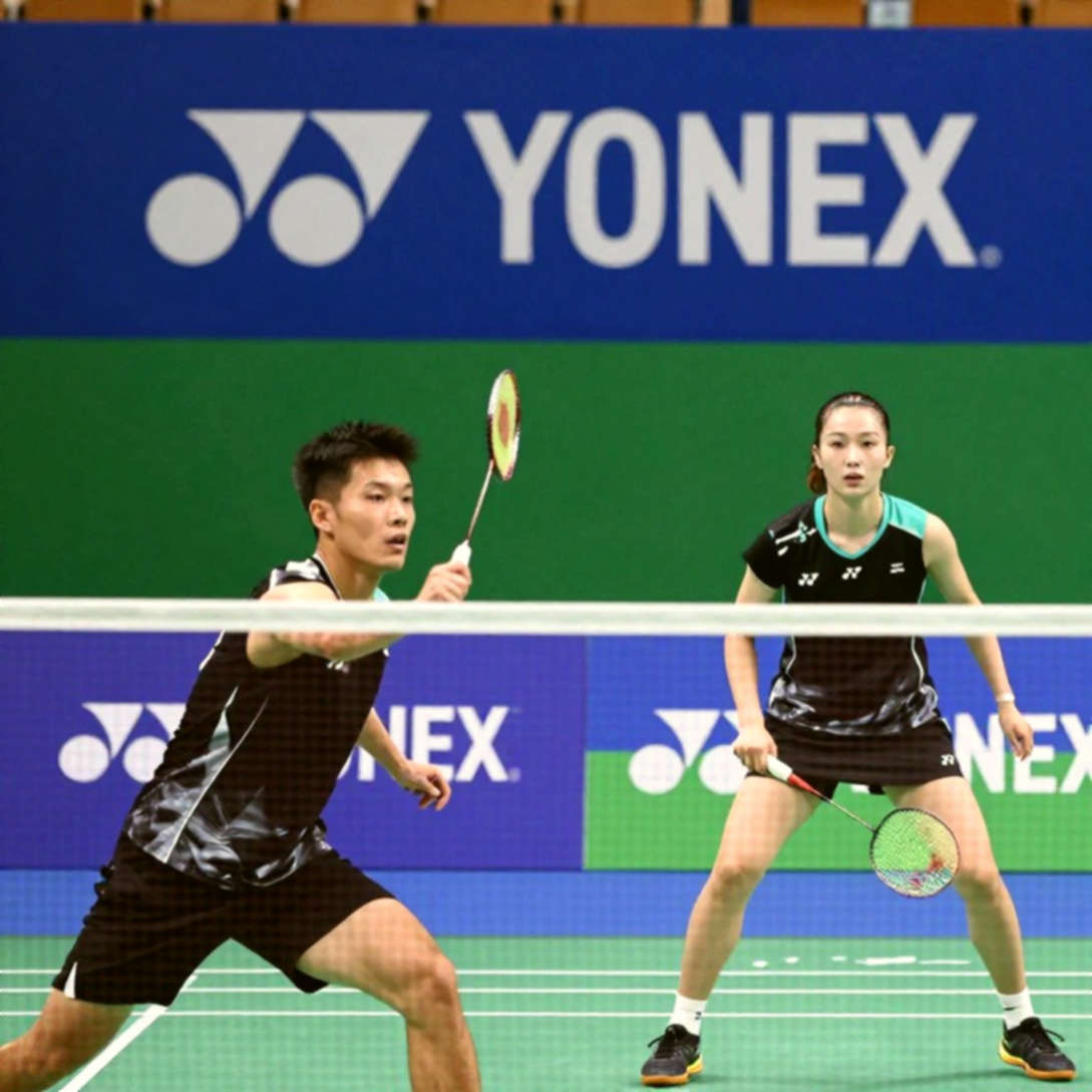 Trung Quốc hạ chỉ tiêu hai HCV cầu lông Asian Games 2026: Chấn thương và xáo trộn ghế huấn luyện