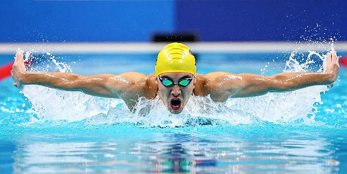 Shin Ohashi's 2:04.83: The Split Table That Laid Bare the 200m Breaststroke Shin Ohashi's 2:04.83: The Split Table That Laid Bare the 200m Breaststroke