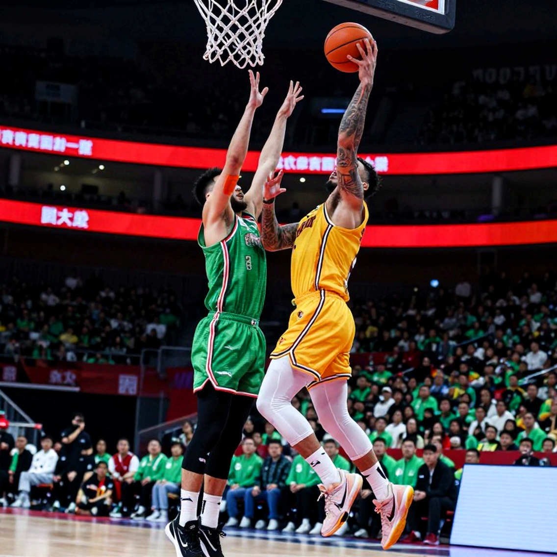 Yukatel Denizli Basket thua RASTA Vechta 98-101: 33 điểm của Victor Bailey Jr. và lỗ hổng bị che khuất Yukatel Denizli Basket thua RASTA Vechta 98-101: 33 điểm của Victor Bailey Jr. và lỗ hổng bị che khuất