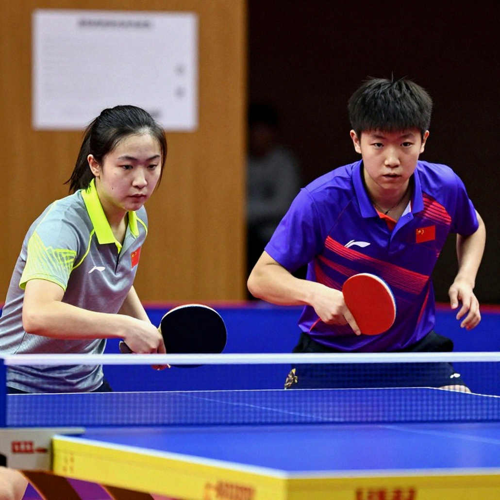 Sheffield tái khởi động hành trình thế giới, bóng bàn Anh trỏ về London 2026 Sheffield tái khởi động hành trình thế giới, bóng bàn Anh trỏ về London 2026