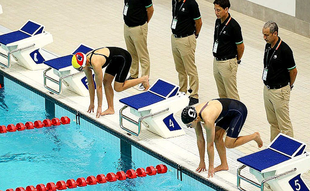 When the Analysis Has No Data: Verification Lessons from the Swimming Analysis Desk