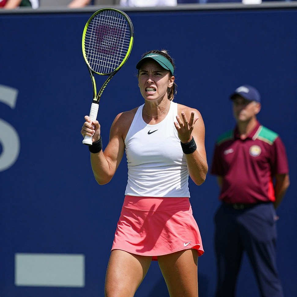 Fernandez thắng 8 ván cuối để vô địch WTA 500 Singapore: bản đọc từ phía cơ thể