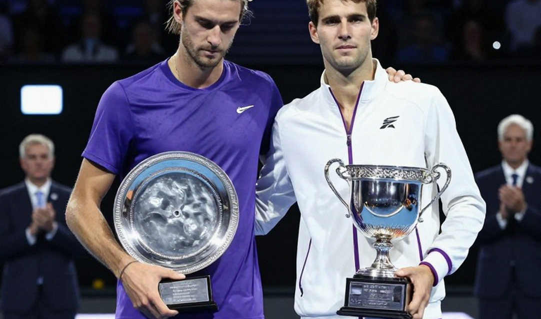 Alcaraz vào chung kết Japan Open: Set thua đầu tiên và bản năng của nhà vô địch