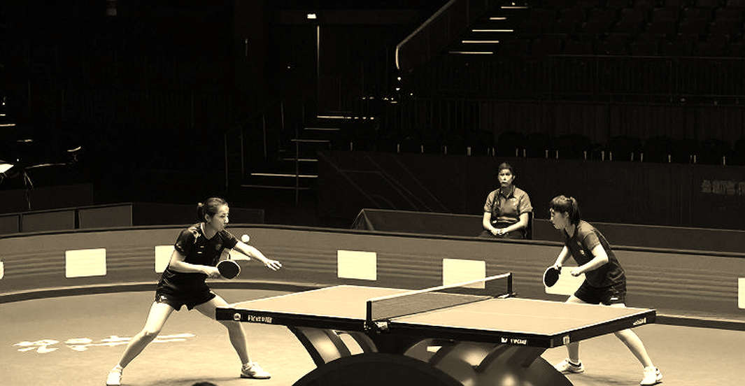 Trại Eurotalents tại Luxembourg: Zhang Yining, Yan Sen và nước cờ phương pháp của bóng bàn Trung Quốc