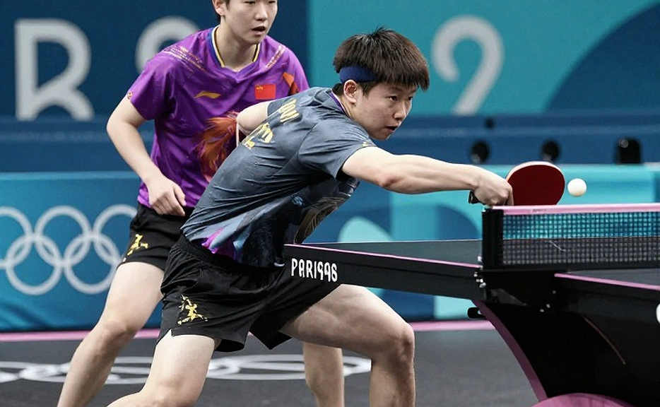 Eurotalents Camp in Luxembourg: Zhang Yining, Yan Sen and China's Methodology Play in Europe
