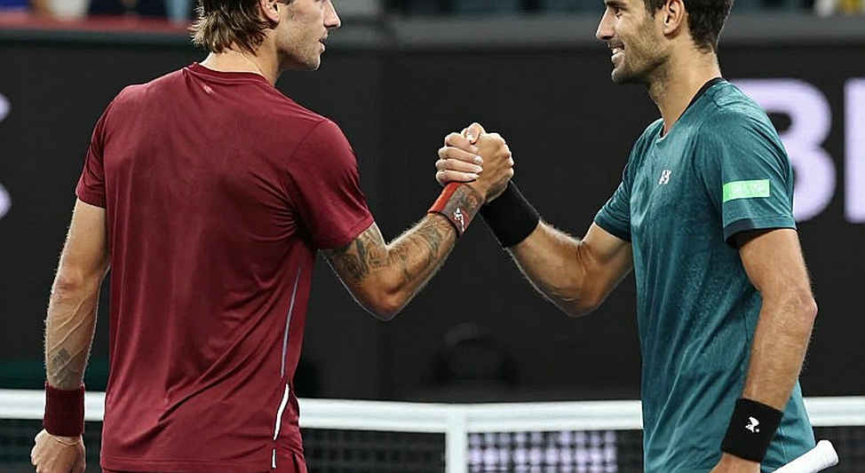 Alcaraz thua Bergs 5-7, 6-7(4) ở Thượng Hải: đọc lại chuỗi dữ liệu trước ngưỡng Turin