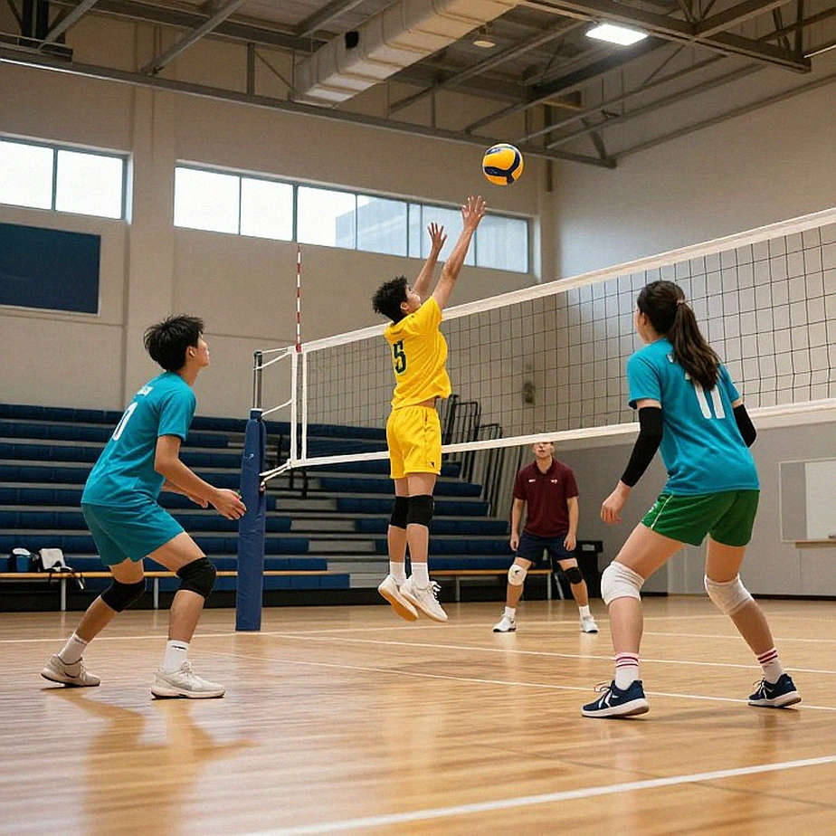 Vietnam Women's Volleyball 1-3 South Korea: Three Sets Show a Team Growing, and One Weakness Not Yet Fixed Vietnam Women's Volleyball 1-3 South Korea: Three Sets Show a Team Growing, and One Weakness Not Yet Fixed
