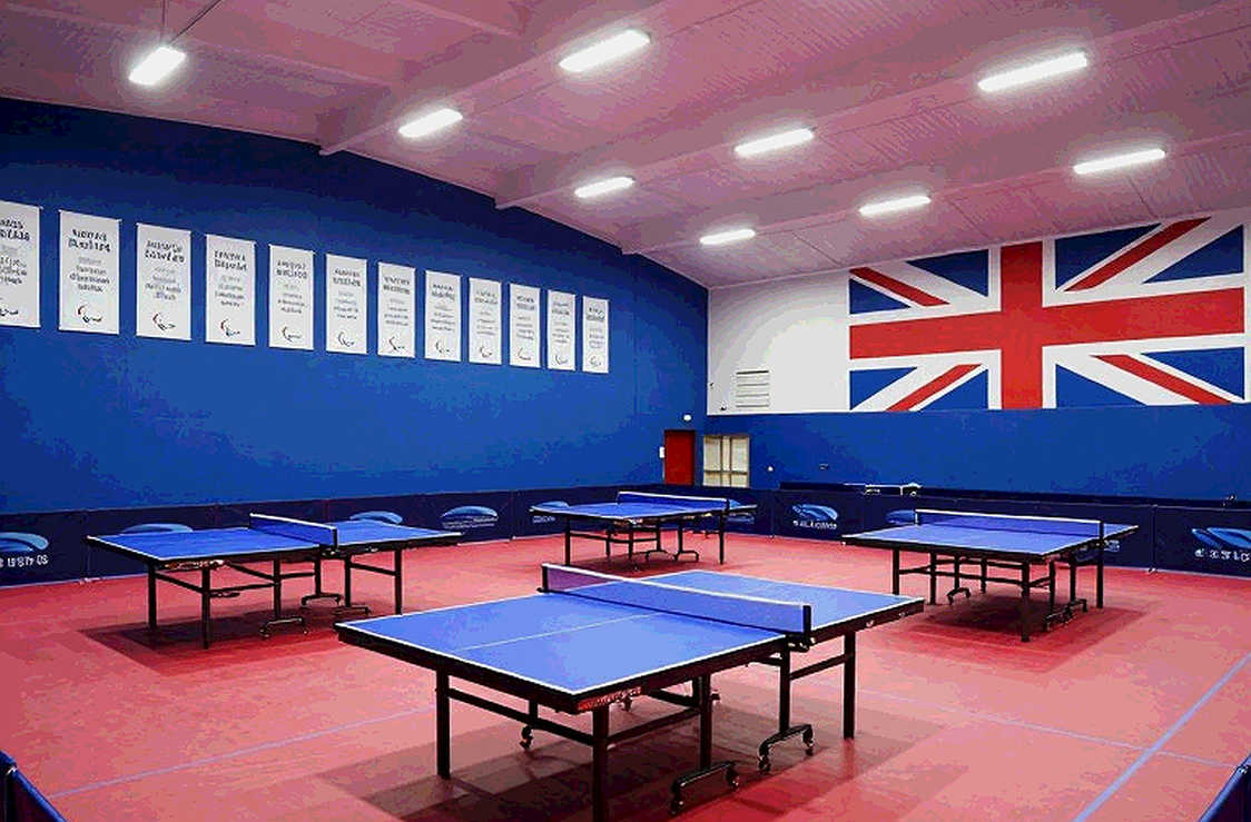 Cleveland 4* 2026: Bản đồ đường ống bóng bàn Anh và lỗ hổng mang tên U17
