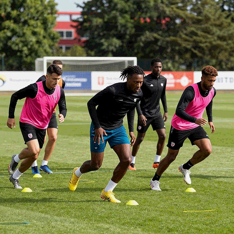 Andy Diouf as France's Left-Back: The Real Test Comes Against Italy on October 2 Andy Diouf as France's Left-Back: The Real Test Comes Against Italy on October 2