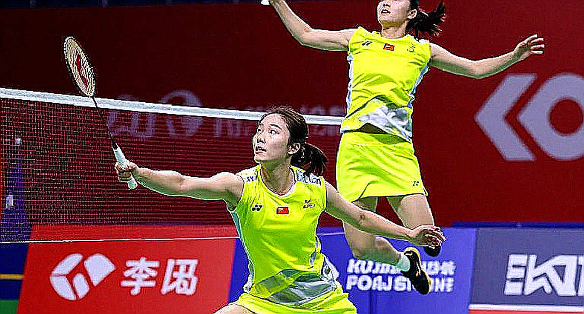 Ấn Độ 3-0 Kazakhstan tại Asian Games 2026: Bản đồ đơn nữ và khoảng trống đôi chưa từng được thử lửa Ấn Độ 3-0 Kazakhstan tại Asian Games 2026: Bản đồ đơn nữ và khoảng trống đôi chưa từng được thử lửa