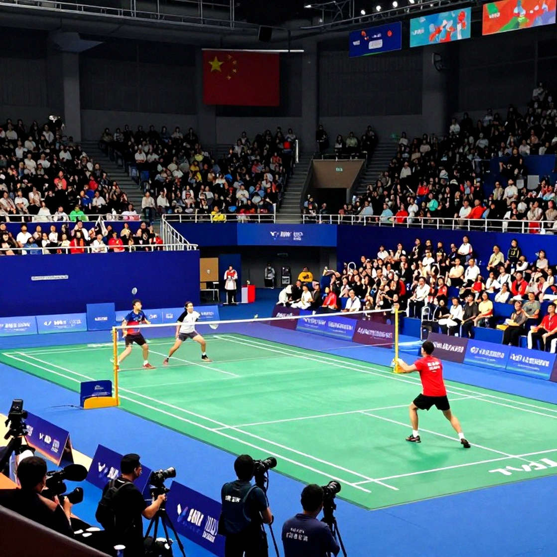 Kunlavut Vitidsarn hạ Loh Kean Yew 21-12, 21-16 tại Đại hội Thể thao châu Á 2026: tỷ số đối đầu 8-2 đứng sau tấm huy chương