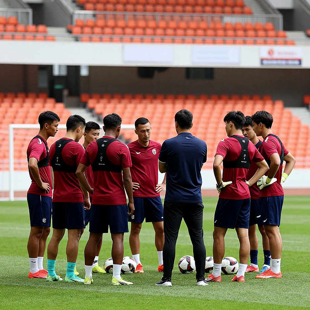 U15 Việt Nam dự World Cup U15 2026 tại Azerbaijan: Thể thức 8v8 viết lại toàn bộ bài toán chiến thuật