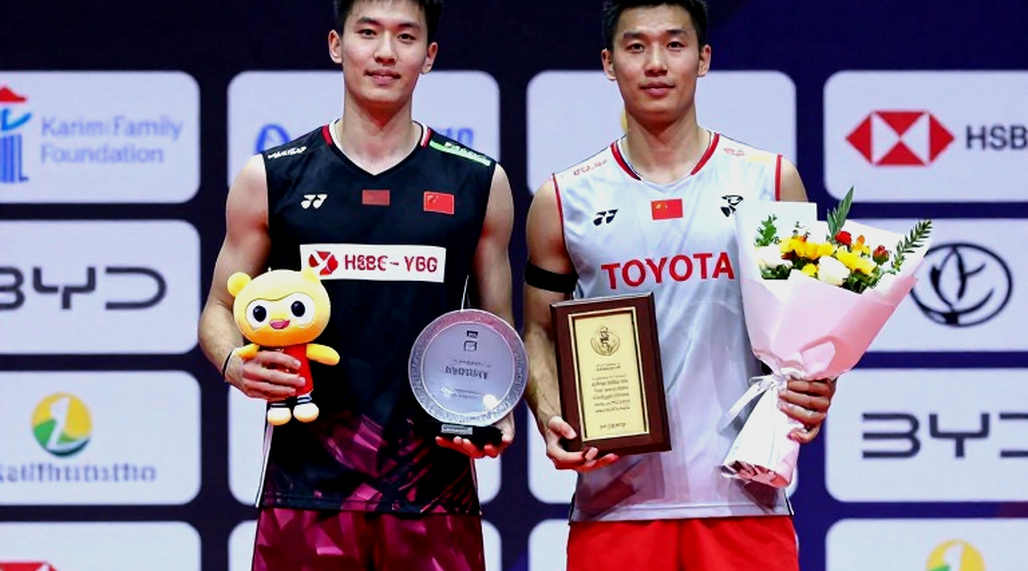 Sindhu vào chung kết Pháp Mở rộng 2026: sáu điểm không lỗi và bức tường tên An Se Young