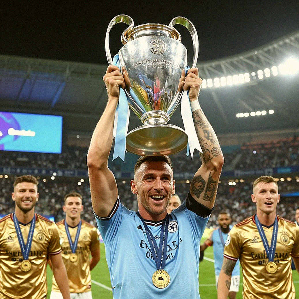 Khi ánh đèn Etihad soi vào sổ sách: 114 lời buộc tội và tiếng nấc của Micah Richards Khi ánh đèn Etihad soi vào sổ sách: 114 lời buộc tội và tiếng nấc của Micah Richards