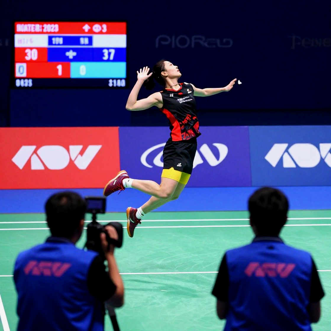 Ấn Độ Và Canh Bạc Cầu Lông Ở Asian Games 2026: Khi Chiều Sâu Được Đo Bằng Một Cặp Đôi Ấn Độ Và Canh Bạc Cầu Lông Ở Asian Games 2026: Khi Chiều Sâu Được Đo Bằng Một Cặp Đôi