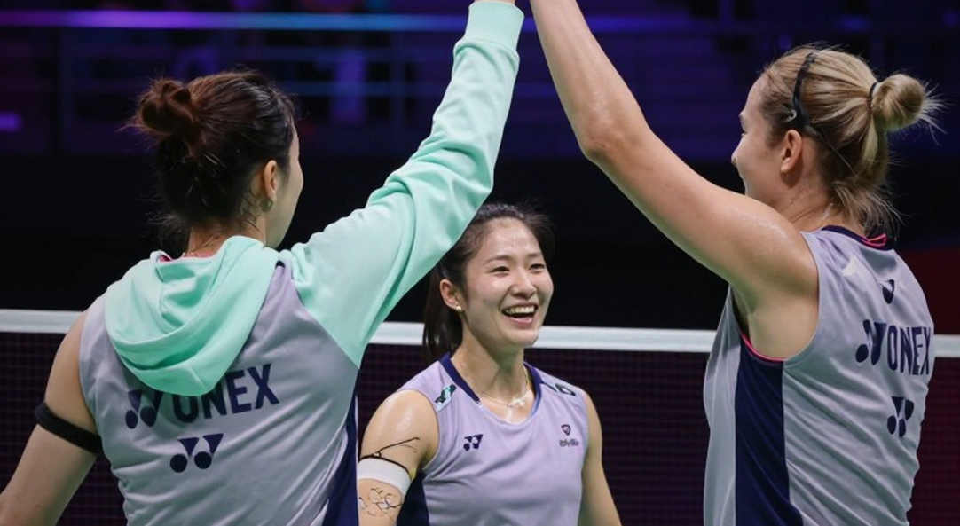 Đương kim vô địch đôi nam Asiad 2026 gục ở vòng 1: đường cong biên độ của Satwik-Chirag