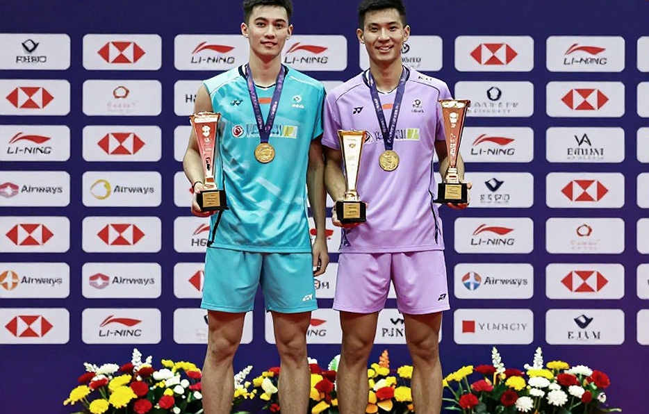 Kunlavut Vitidsarn vô địch Asian Games 2026: Cú lật cổ tay mở cánh cửa khóa suốt 64 năm Kunlavut Vitidsarn vô địch Asian Games 2026: Cú lật cổ tay mở cánh cửa khóa suốt 64 năm