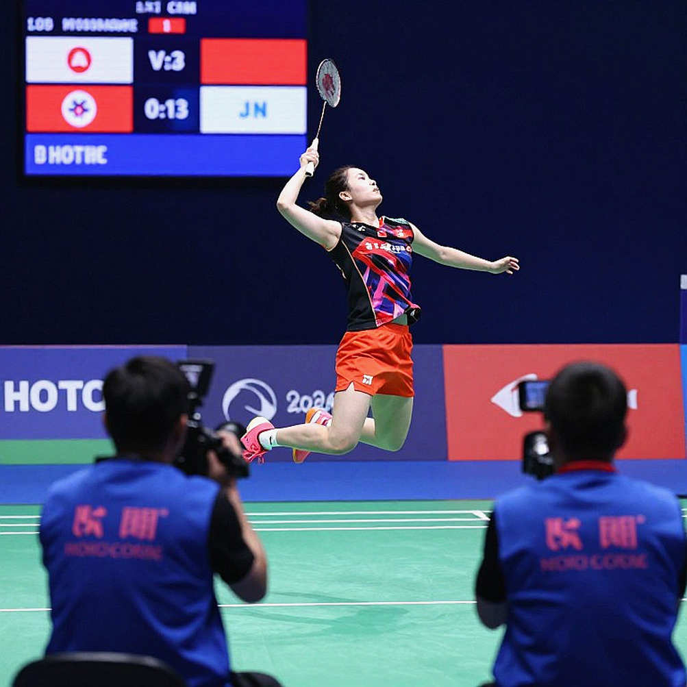 Asian Games 2026: Đội cầu lông nữ Ấn Độ dừng chân ở tứ kết — hai ván trong tầm tay và bài toán chiều sâu đội hình