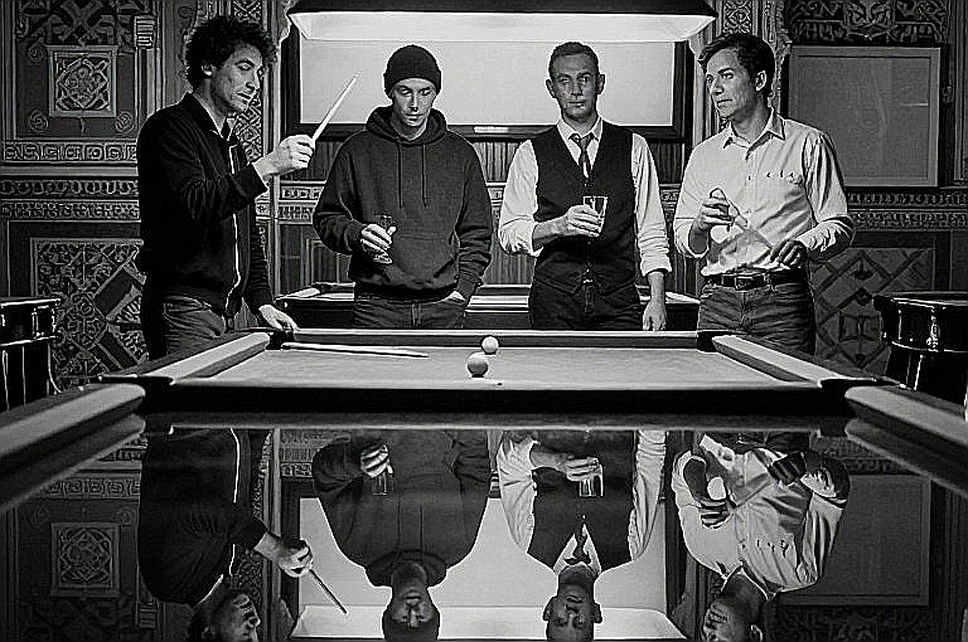 Snooker chuyên nghiệp và cuộc chiến giành lại niềm tin