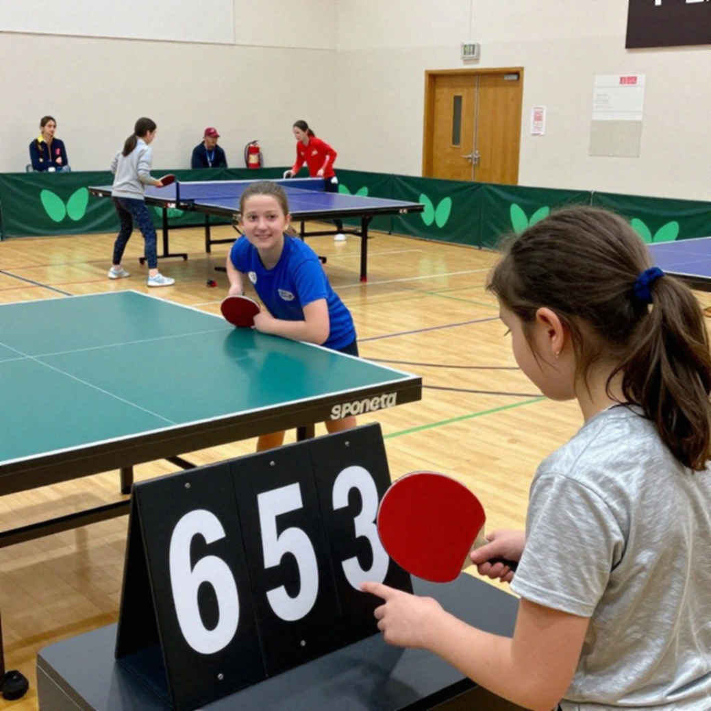 Vietnamese Table Tennis: Read the Cohort, Not the Medal Vietnamese Table Tennis: Read the Cohort, Not the Medal