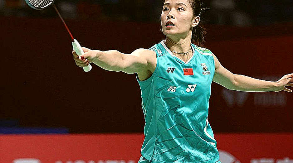 122 seconds that shattered PV Sindhu's Asian Games dream against Chen Yufei in Aichi-Nagoya 122 seconds that shattered PV Sindhu's Asian Games dream against Chen Yufei in Aichi-Nagoya