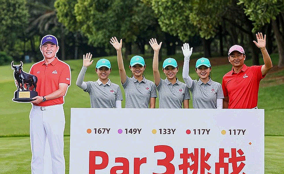 OWGR, ShotLink và khoảng trống dữ liệu đắt nhất của làng golf