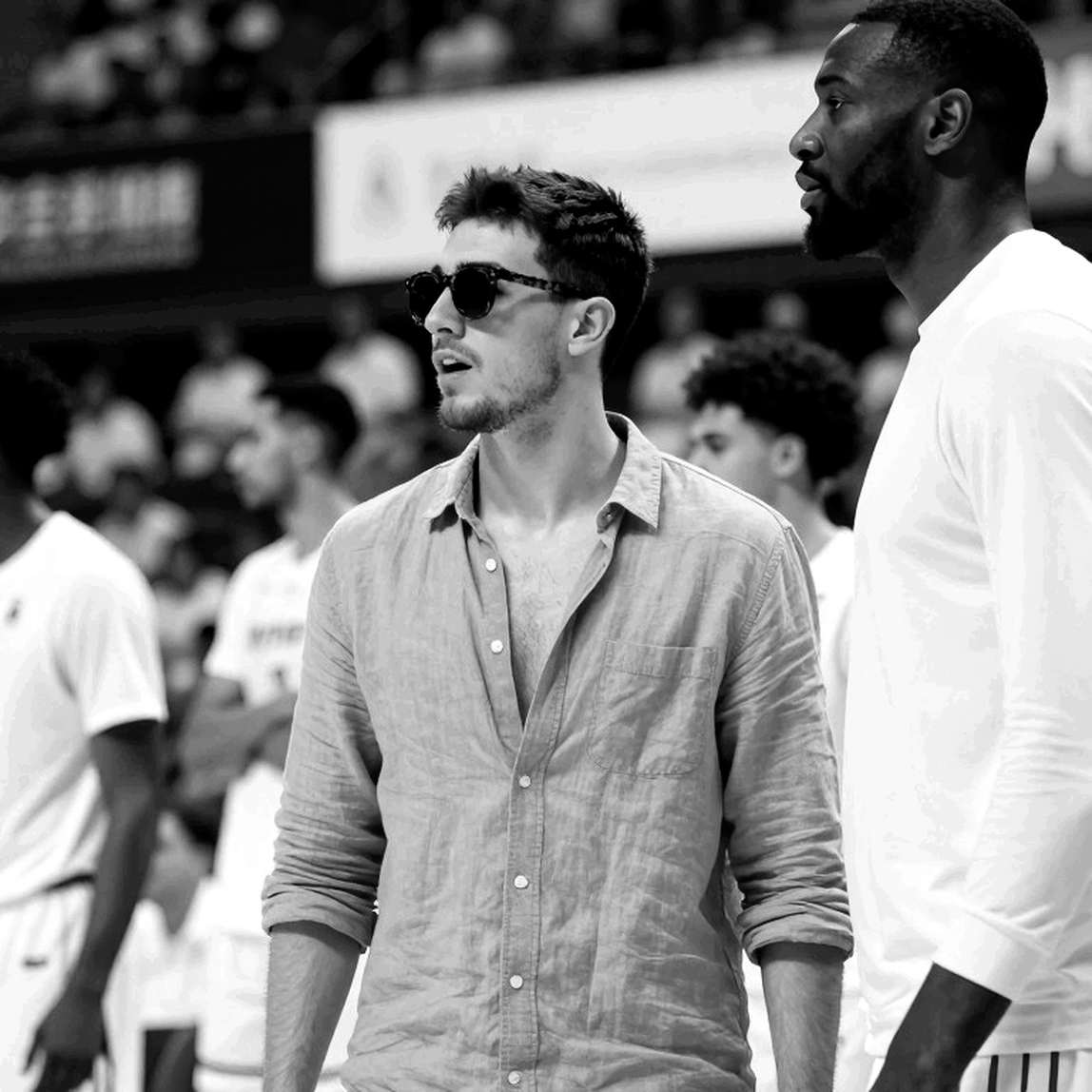 Maxi Kleber Và Canh Bạc Roma: Khi Doncic Xây Đế Chế Từ Tro Tàn