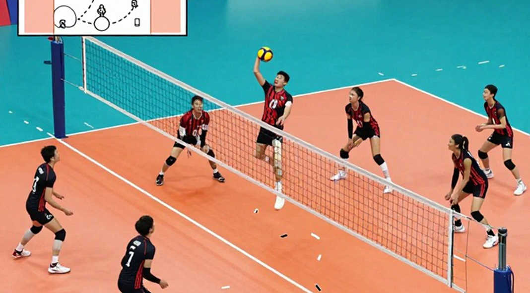 SMU hạ số 2 Pitt sau bốn set: khối chắn trung lộ chấm dứt chuỗi 58 trận sân nhà