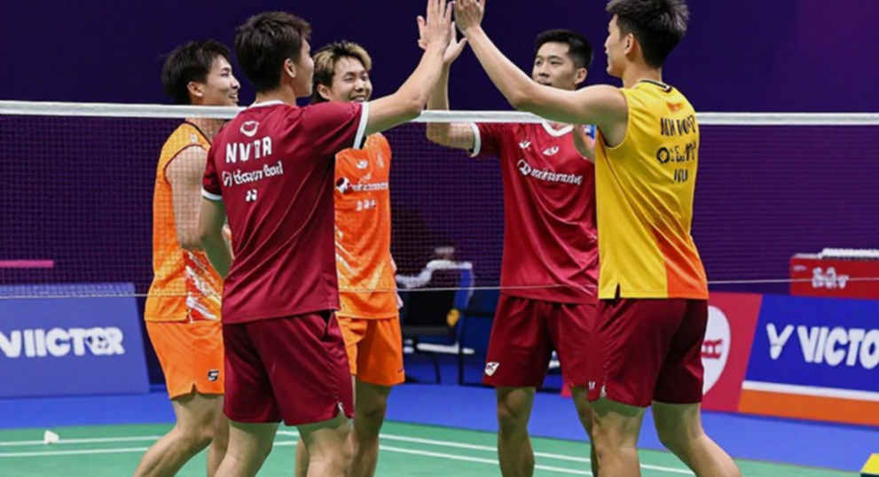 An Se-young và bản án 21-9: Chuỗi số vén màn triều đại cầu lông nữ
