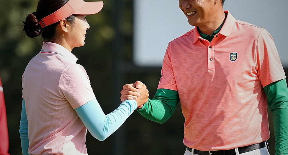 Rory McIlroy và cuộc đua kép: Từ cú eagle thần sầu đến ngai vàng Race to Dubai