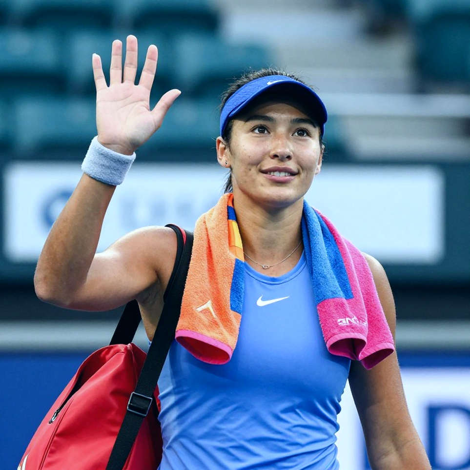 Chiến thắng 8 game cuối: Leylah Fernandez và bài toán giá trị thật của danh hiệu WTA 500 Singapore