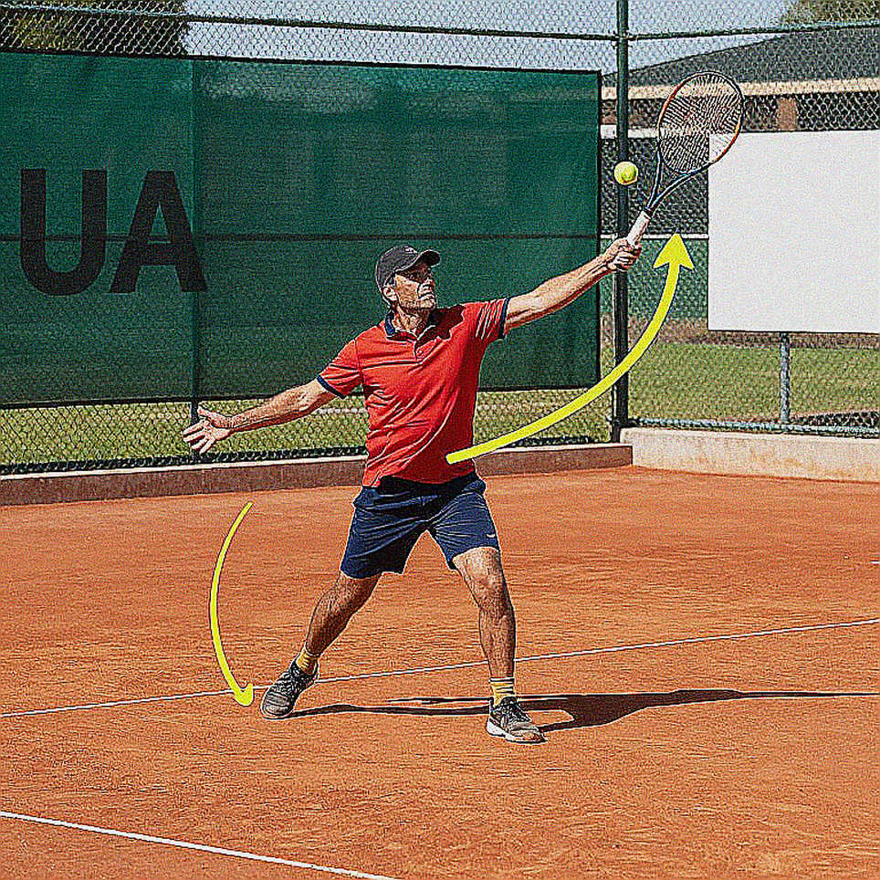 Điểm break và nhịp tim: khi dữ liệu tennis lên tiếng thay cho tiếng vỗ tay