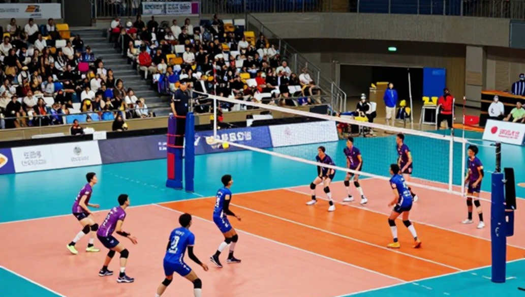2027 Women's Volleyball World Cup: The First 18 Tickets and a Power Map Being Repainted