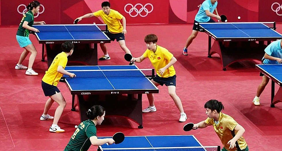 When the Ranking Rewrites a Career: Japanese Women's Table Tennis and the Uncounted Minutes on the Bench When the Ranking Rewrites a Career: Japanese Women's Table Tennis and the Uncounted Minutes on the Bench