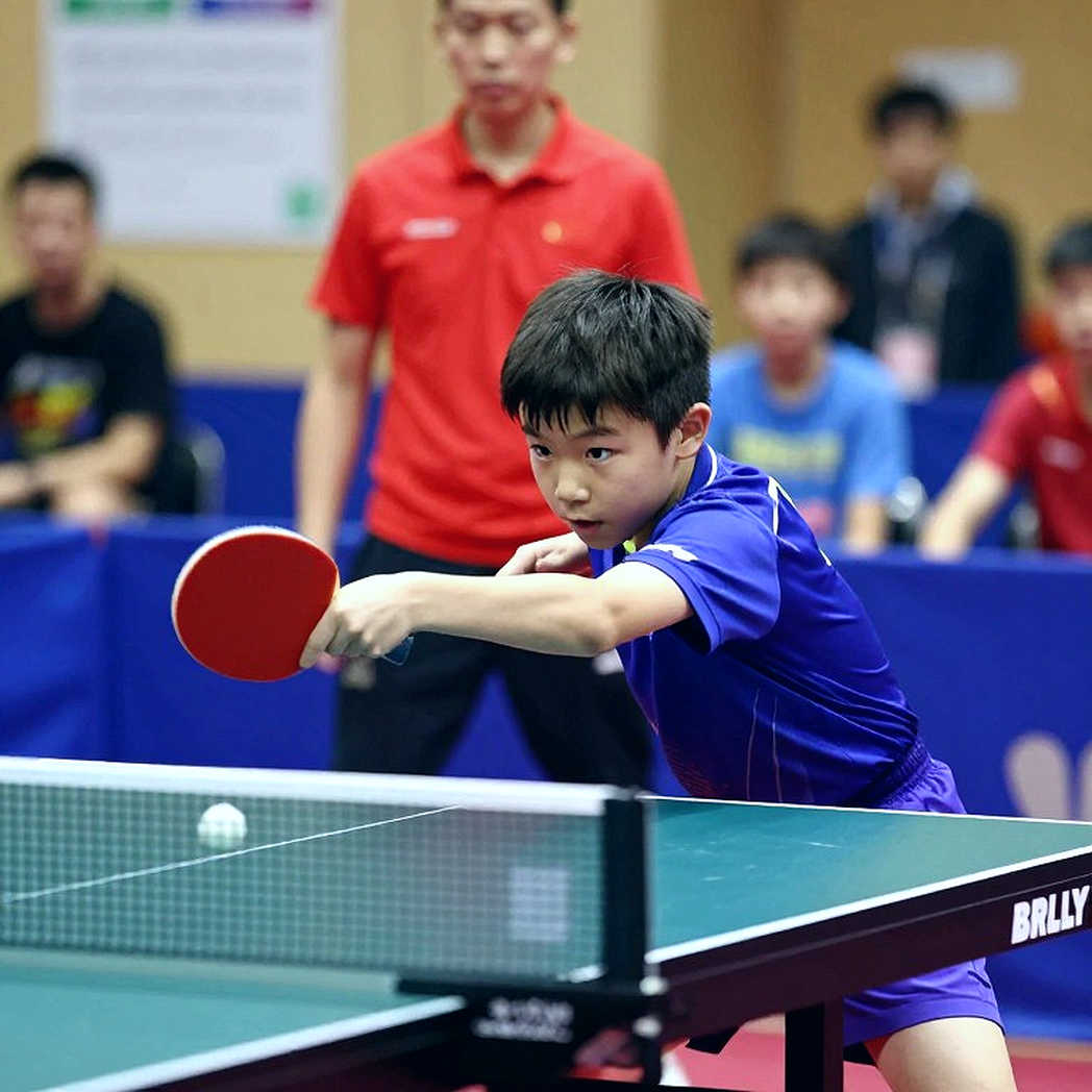 Cleveland Cadet & Junior 4* 2026: Dissecting England's Junior Table Tennis Pathway