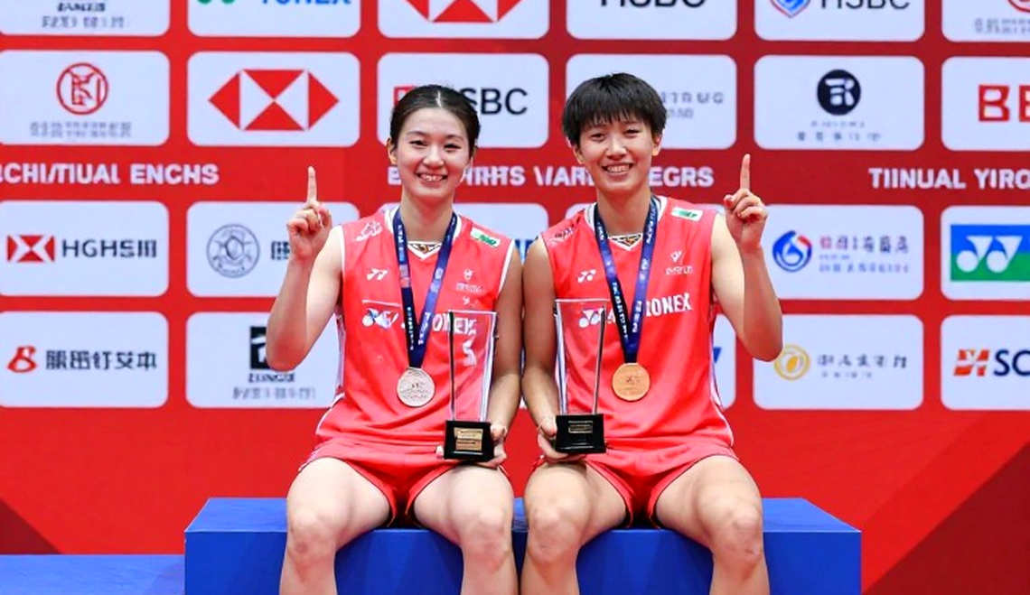 Defending Points, Not Earning Them: The Real Post-Olympic Equation for Vietnamese Badminton Defending Points, Not Earning Them: The Real Post-Olympic Equation for Vietnamese Badminton