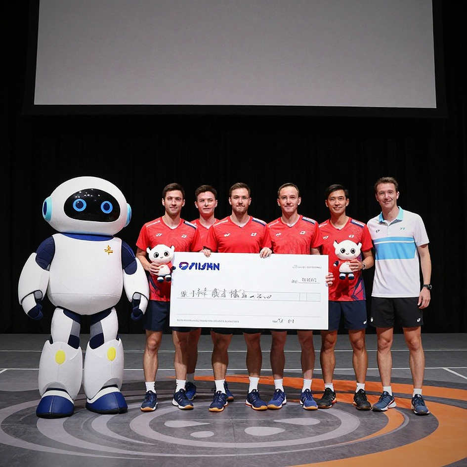Defending Points, Not Earning Them: The Real Post-Olympic Equation for Vietnamese Badminton Defending Points, Not Earning Them: The Real Post-Olympic Equation for Vietnamese Badminton